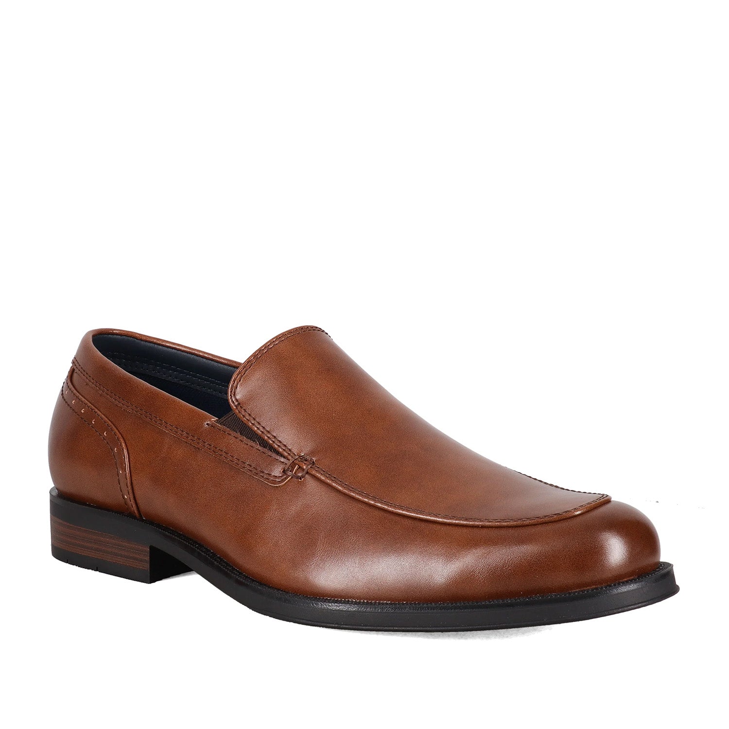 Dockers Mens Eton Wide in Cognac