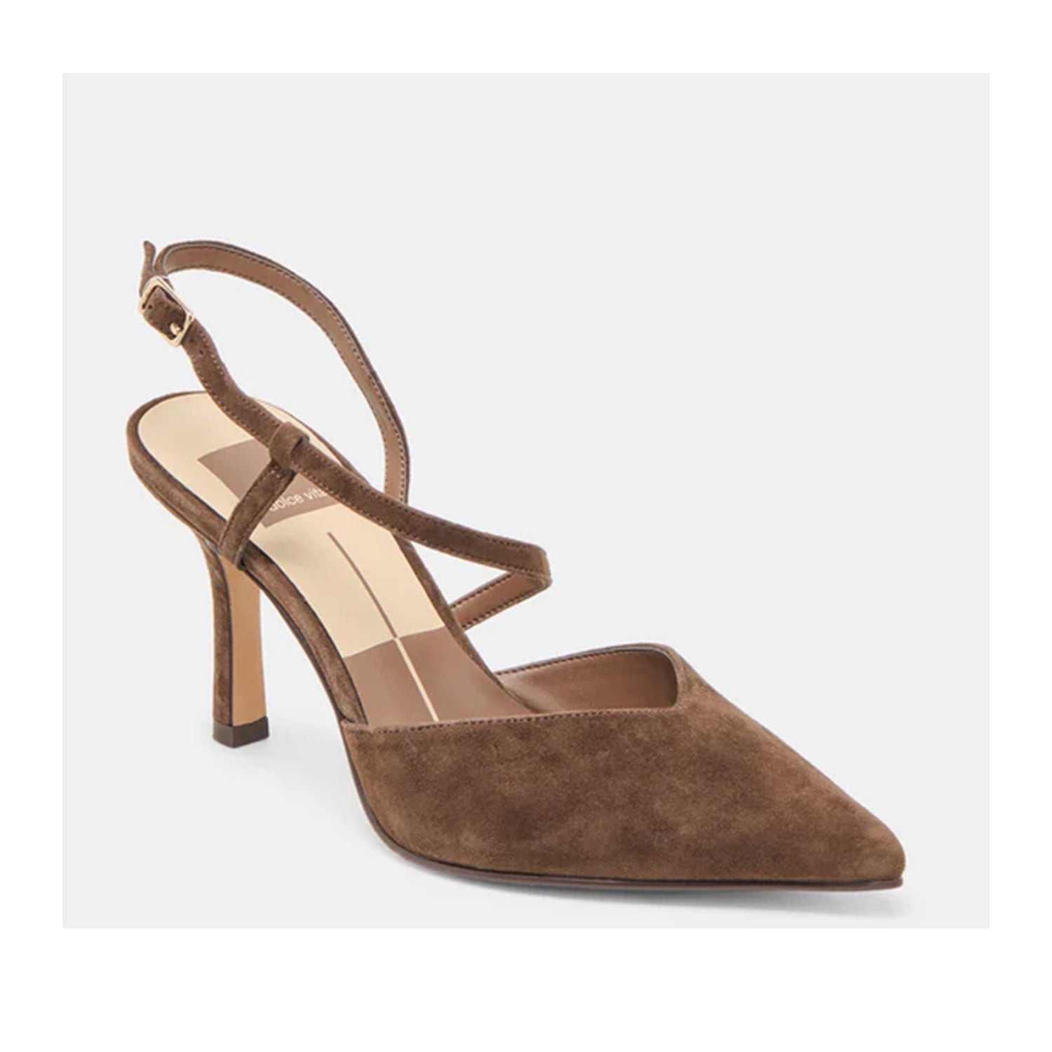 Dolce Vita Kamra pour femme, couleur marron foncé