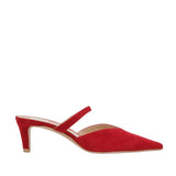 Dolce Vita Women's Kanika Mid in Crimson