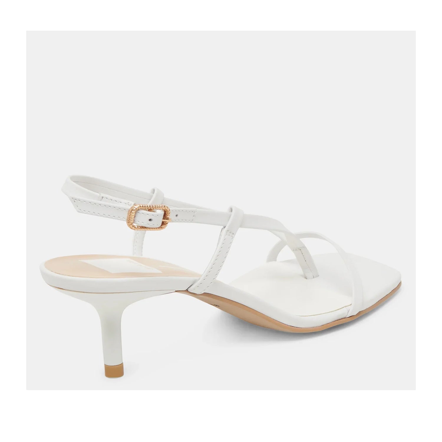 Dolce Vita Women's Laury in True White