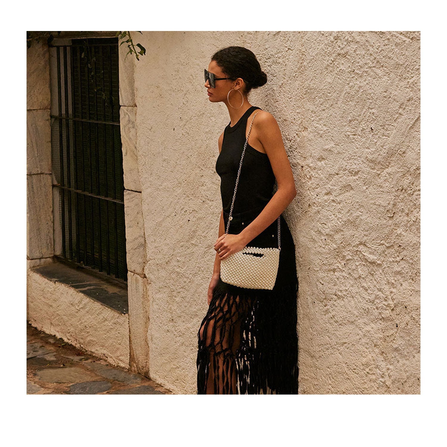 Dolce Vita Linzy in Pearl