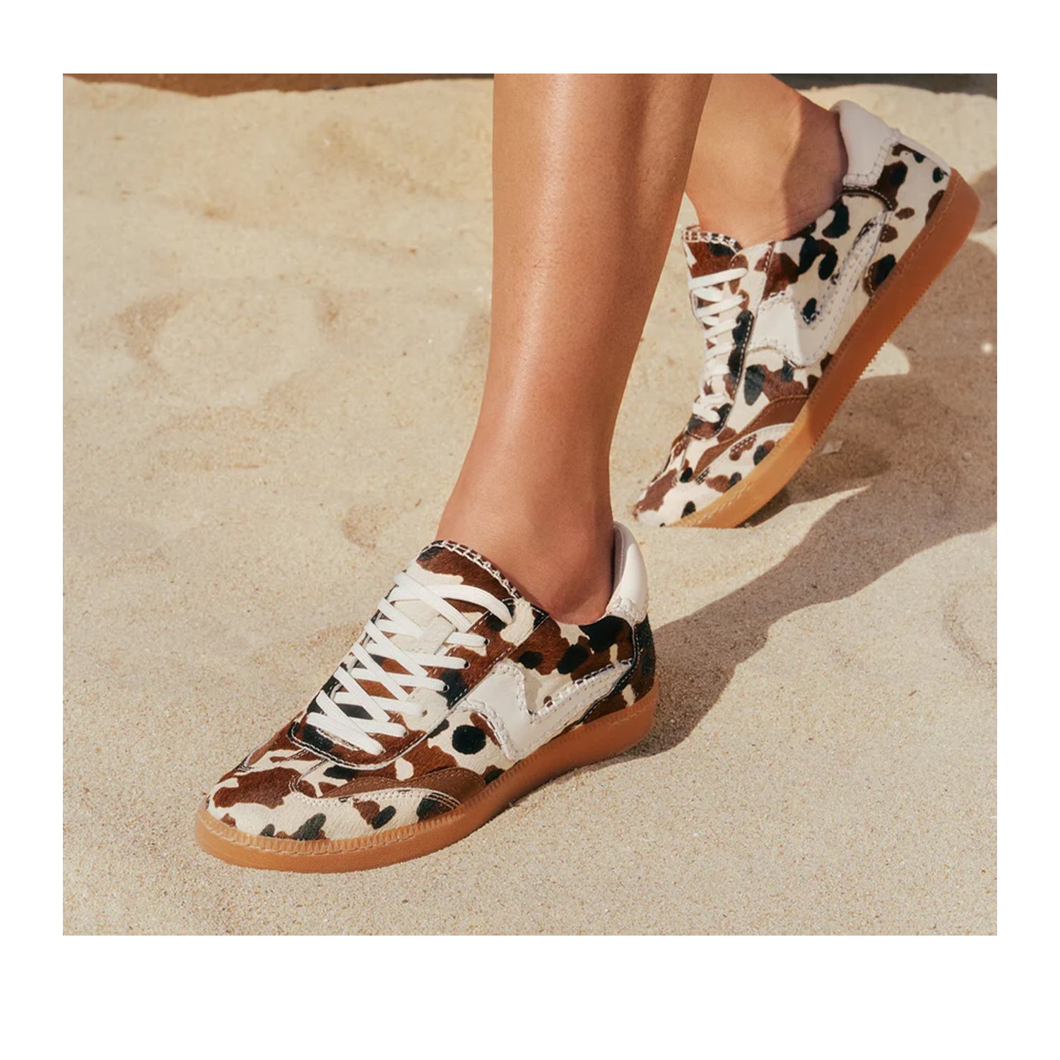 Dolce Vita Mentions Couture pour femme couleur cacao