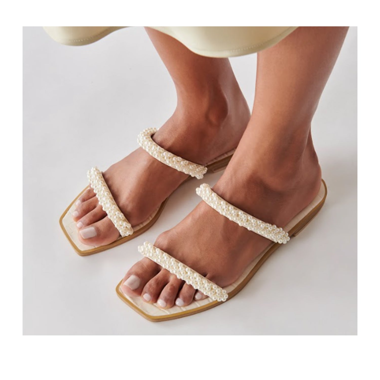 Dolce Vita Women's Ivee in Vanilla