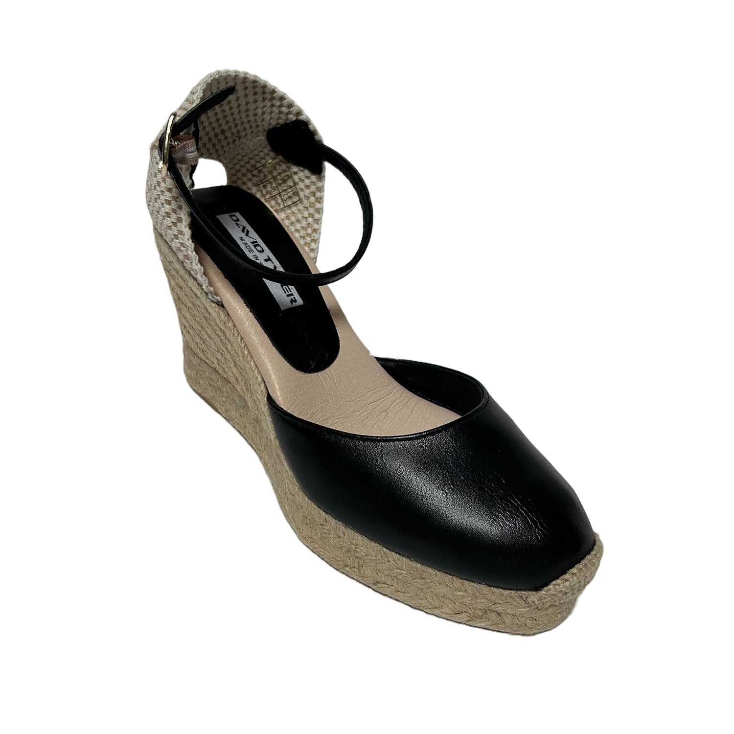 David Tyler Women's Val Escote in Black