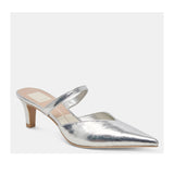 Dolce Vita Women's Kanika Mid in Silver Distressed