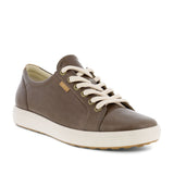 ECCO Women's Soft 7 Sneaker in Taupe