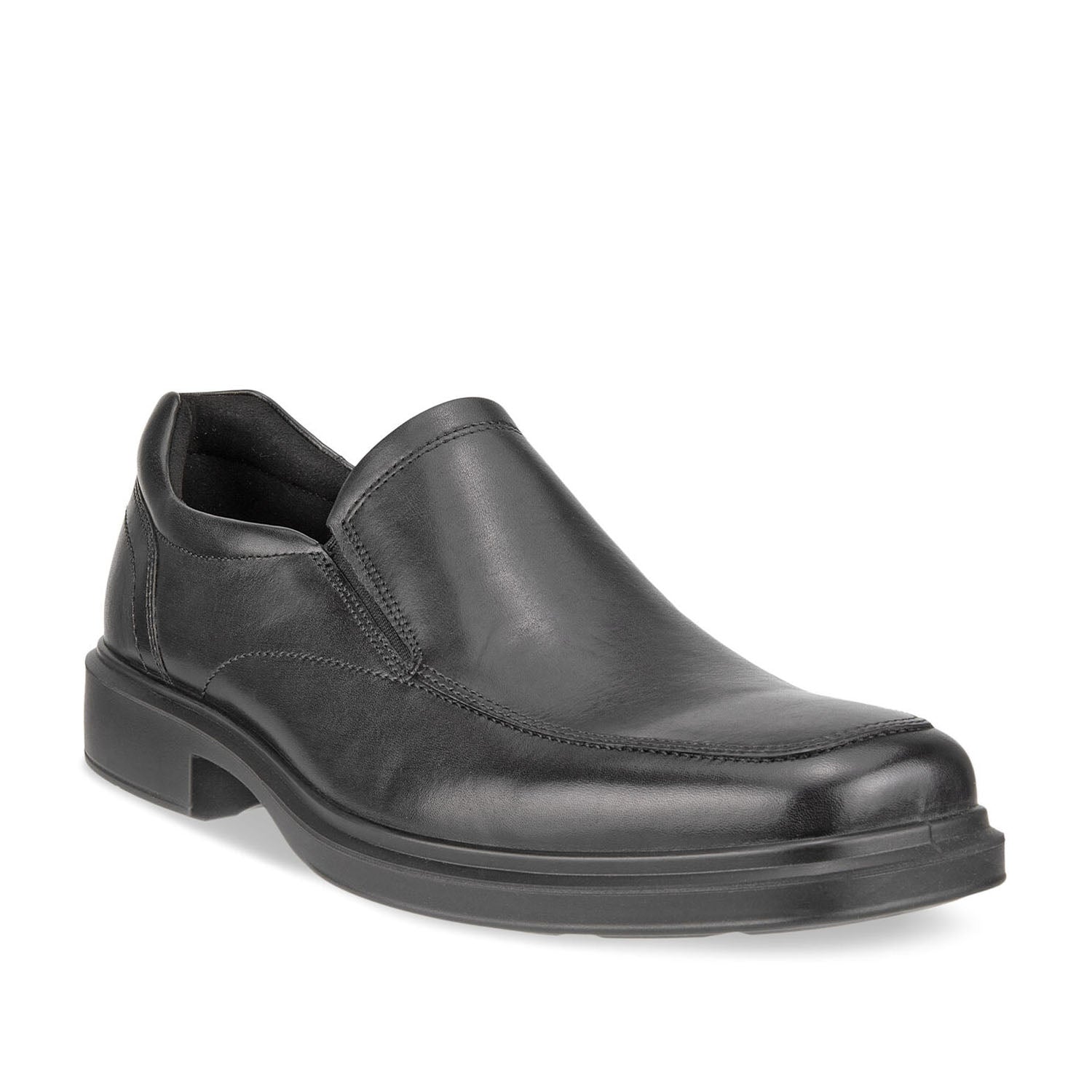 Chaussures sans lacets ECCO Helsinki 2 pour homme, noires