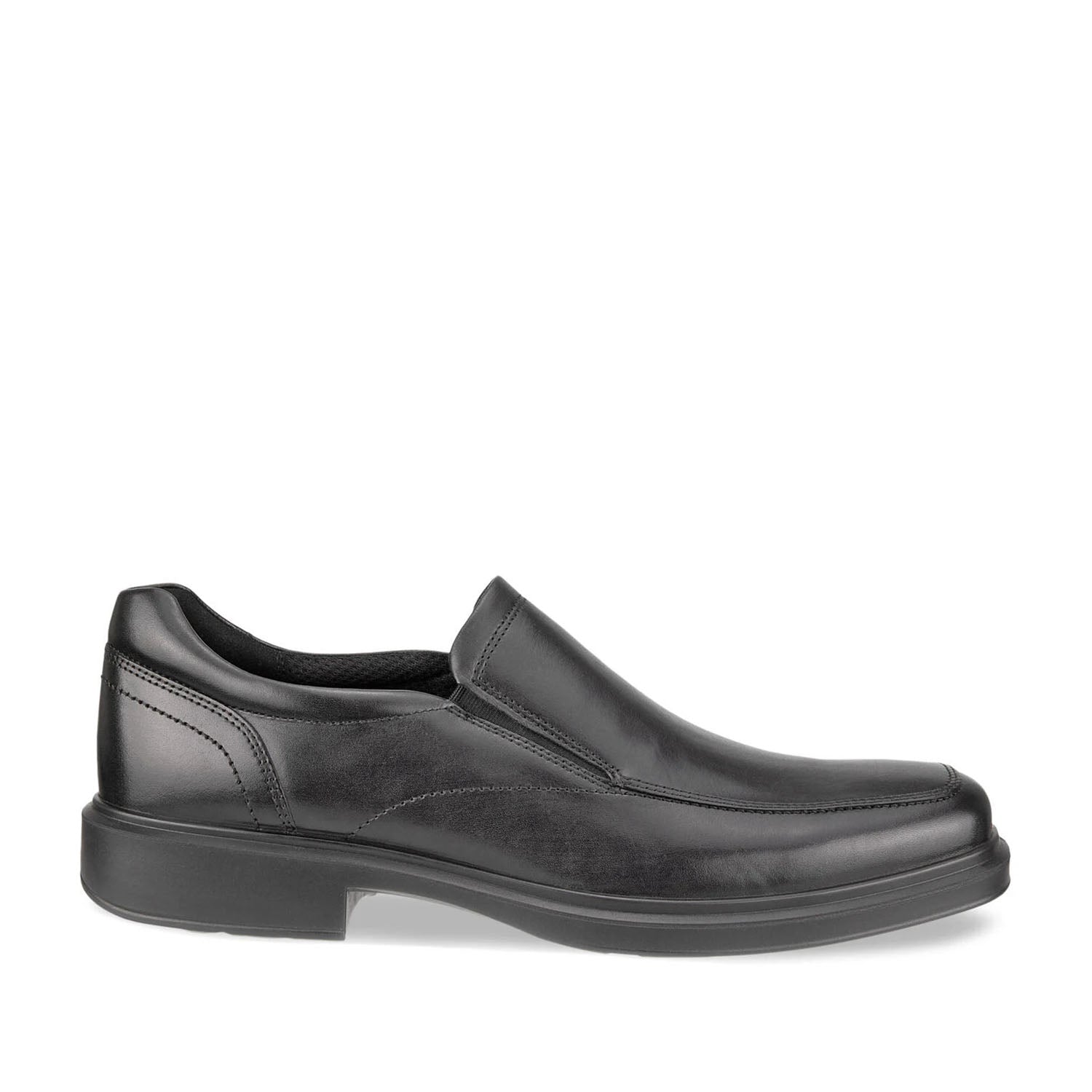 Chaussures sans lacets ECCO Helsinki 2 pour homme, noires