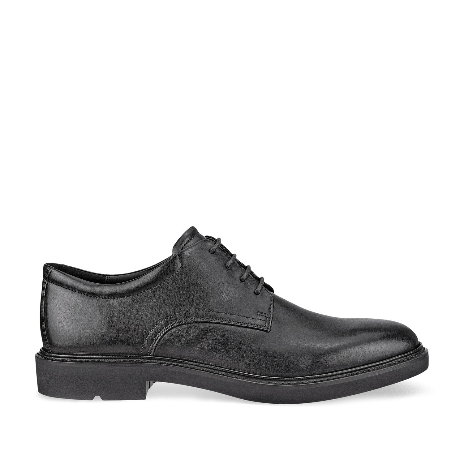 Derby ECCO pour homme, modèle London, couleur noire