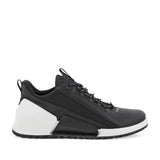 ECCO Men's BIOM 2.0 Sneaker in Black/Black