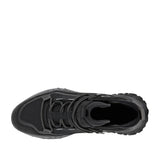 ECCO Men's ULT-TRN Mid WP in Black/Black