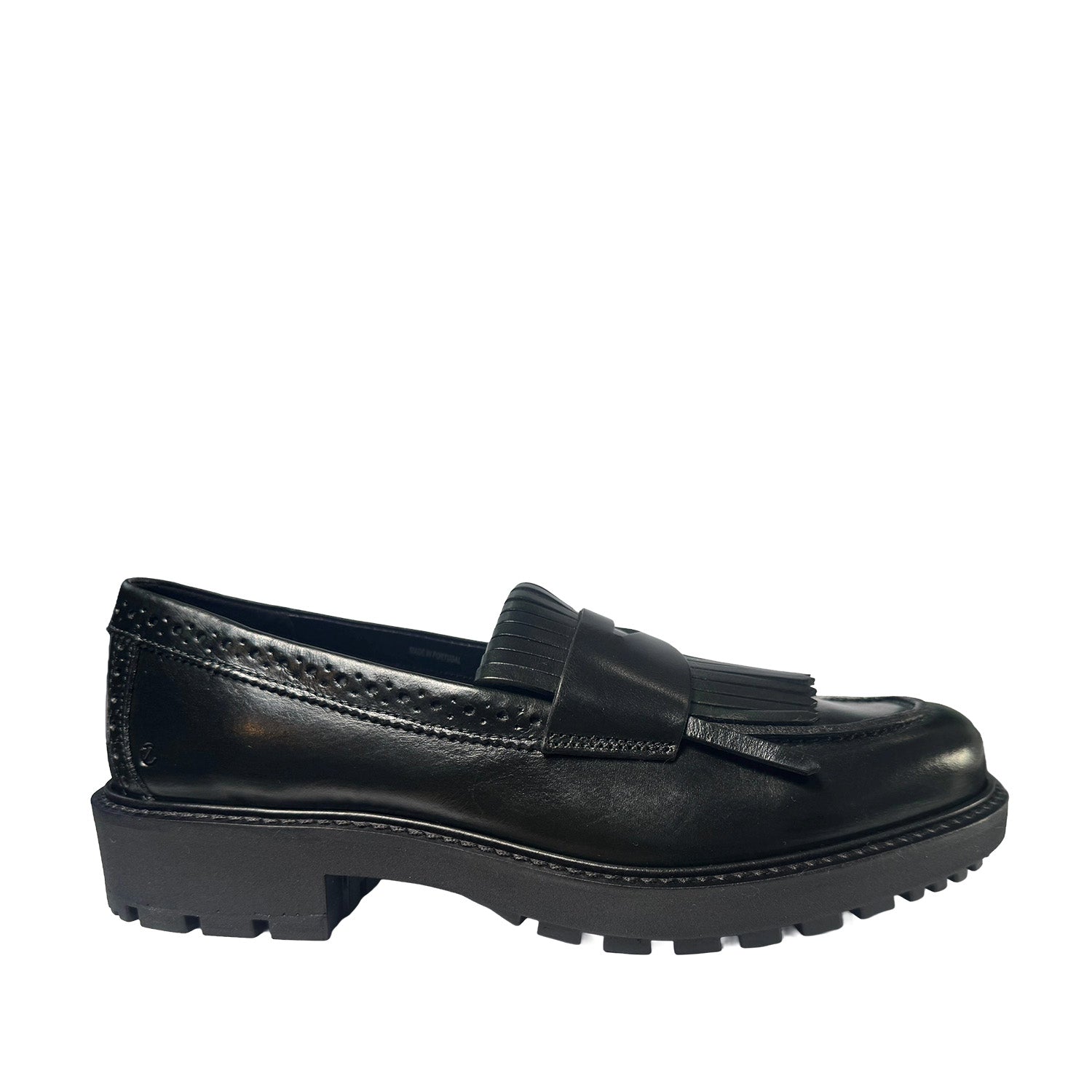 Ecco Women's 232853 Metropole Oslo Loafer in Sea Tangle