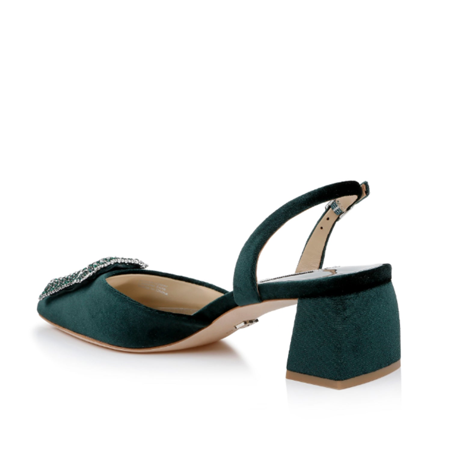 Badgley Mischka Women's Emmie in Emerald