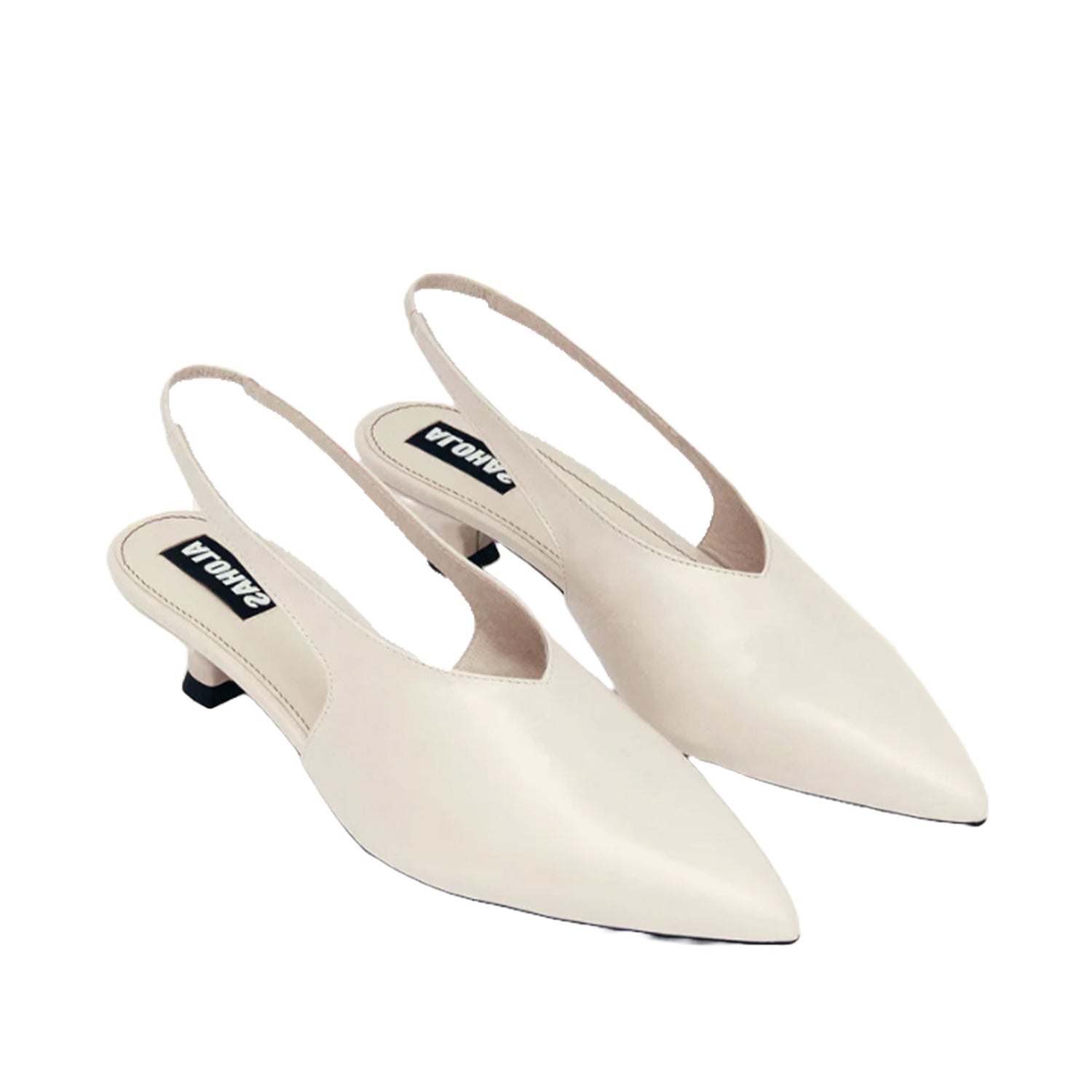 Alohas Women's Eros in Cream