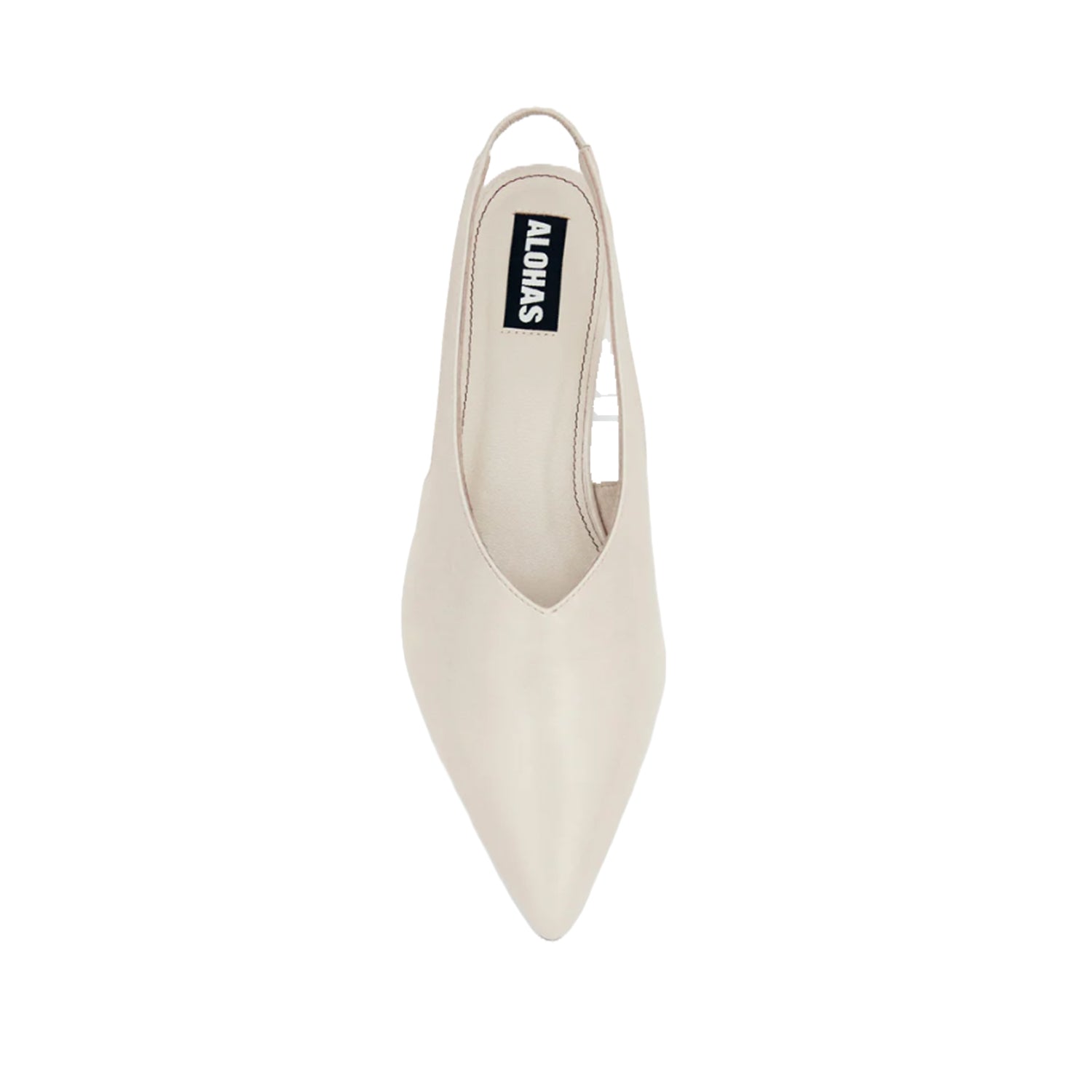 Alohas Women's Eros in Cream