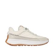 Fitflop Women's F-MODE Flow Sneaker in Egret Mix