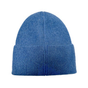 FLOOF Women's Angora Hat in Royal Blue