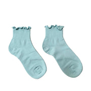 Chaussettes FLOOF For The Frill 2.0 pour femmes, bleu clair
