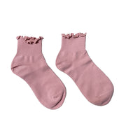Chaussettes FLOOF For The Frill 2.0 pour femmes, couleur rose