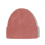 FLOOF Speckled Wool Hat in Pink