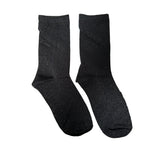 FLOOF Women's Twinkle Toes Sock in Black