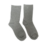 FLOOF Women's Twinkle Toes Sock in Silver
