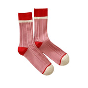 FLOOF Mod Sock in Sweetheart