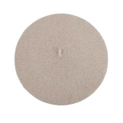 Béret en laine FLOOF couleur écru