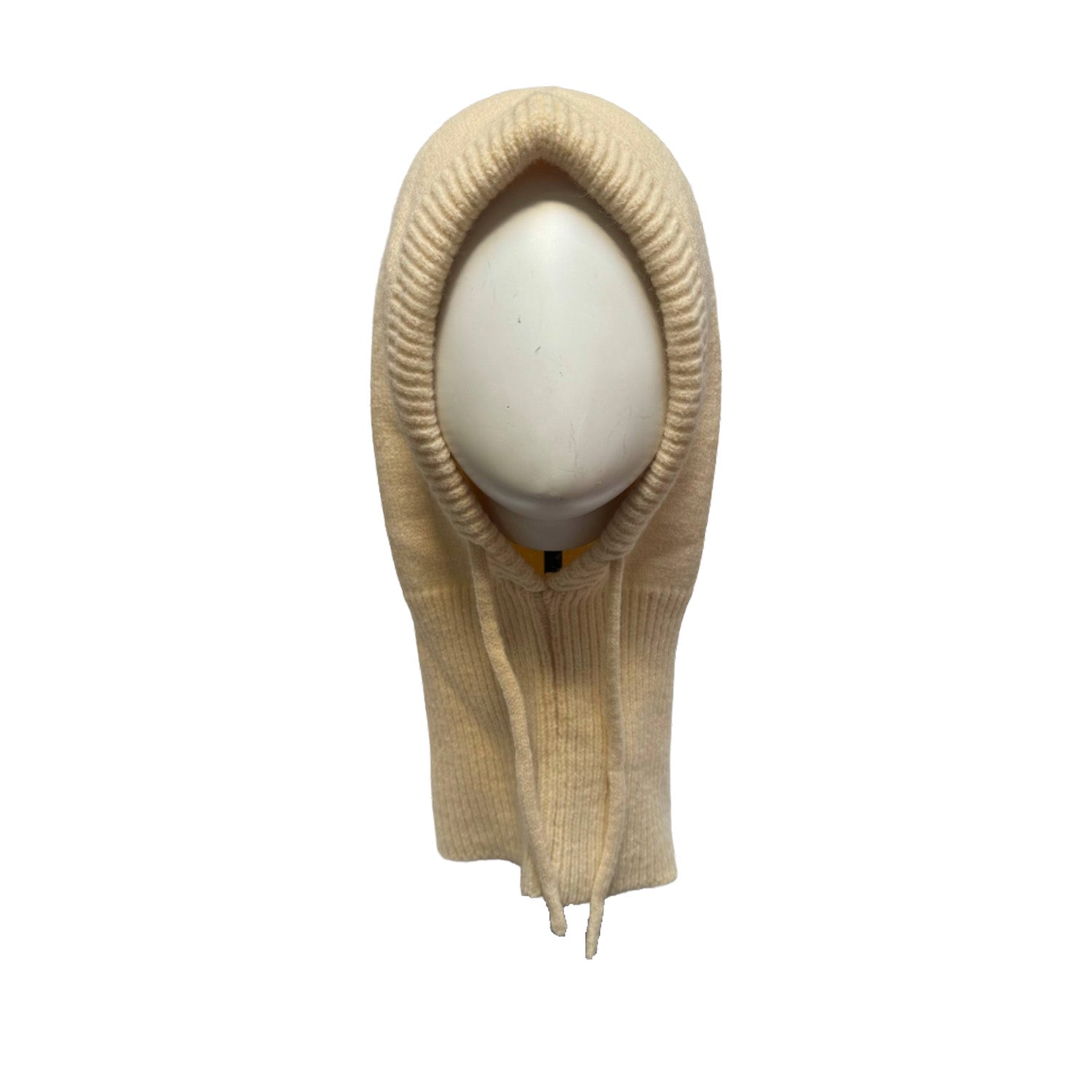 Floof Snood in Cream