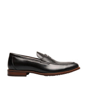 Mocassins Florsheim Rucci Penny pour homme, noirs