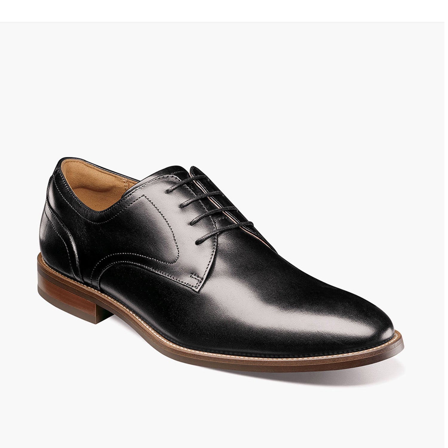 Chaussures Oxford Rucci PT pour homme de Florsheim, noires