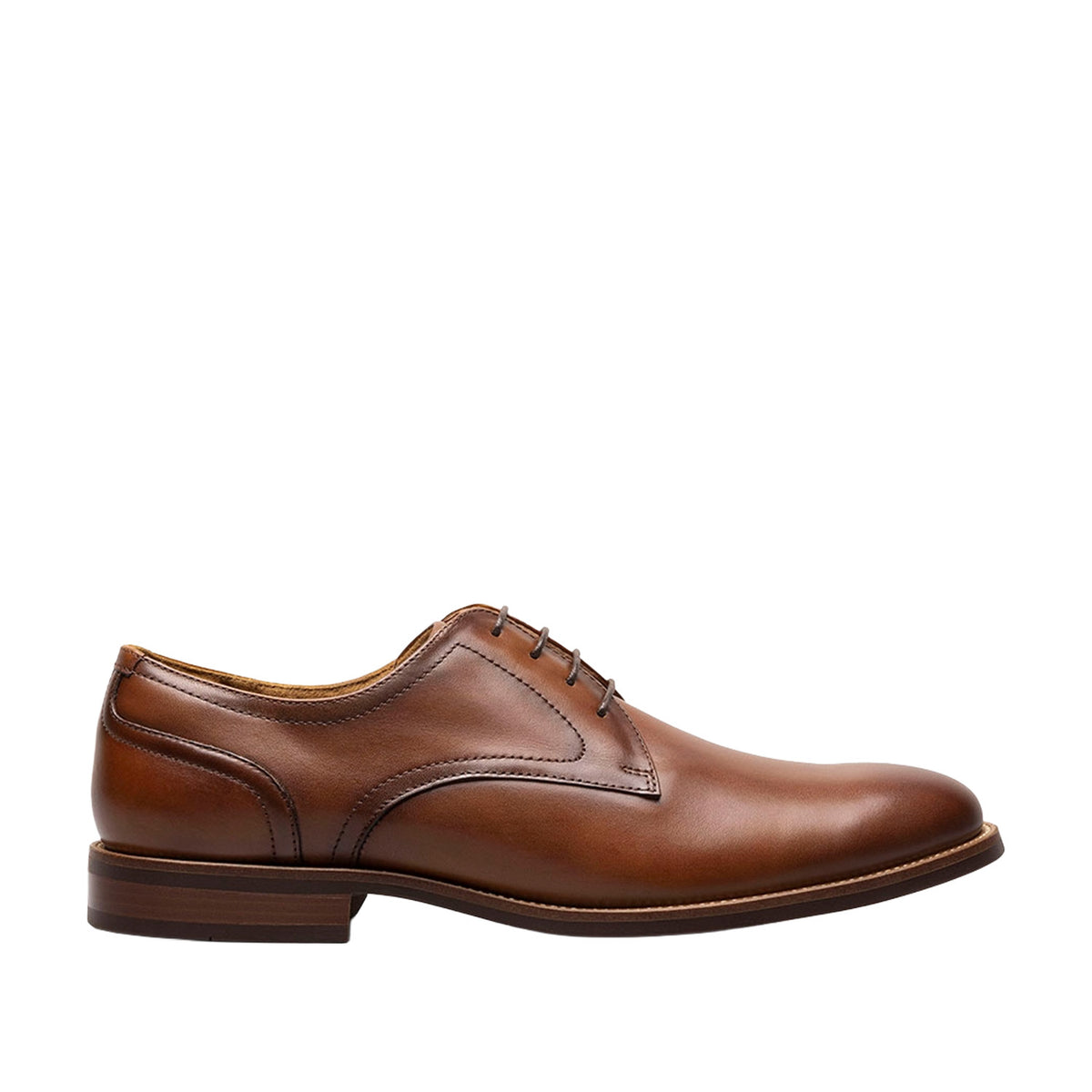 Chaussures Oxford Rucci PT pour homme de Florsheim, couleur cognac