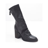 Free People Women's Elle Block Heel Boot in Black