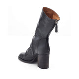 Free People Women's Elle Block Heel Boot in Black