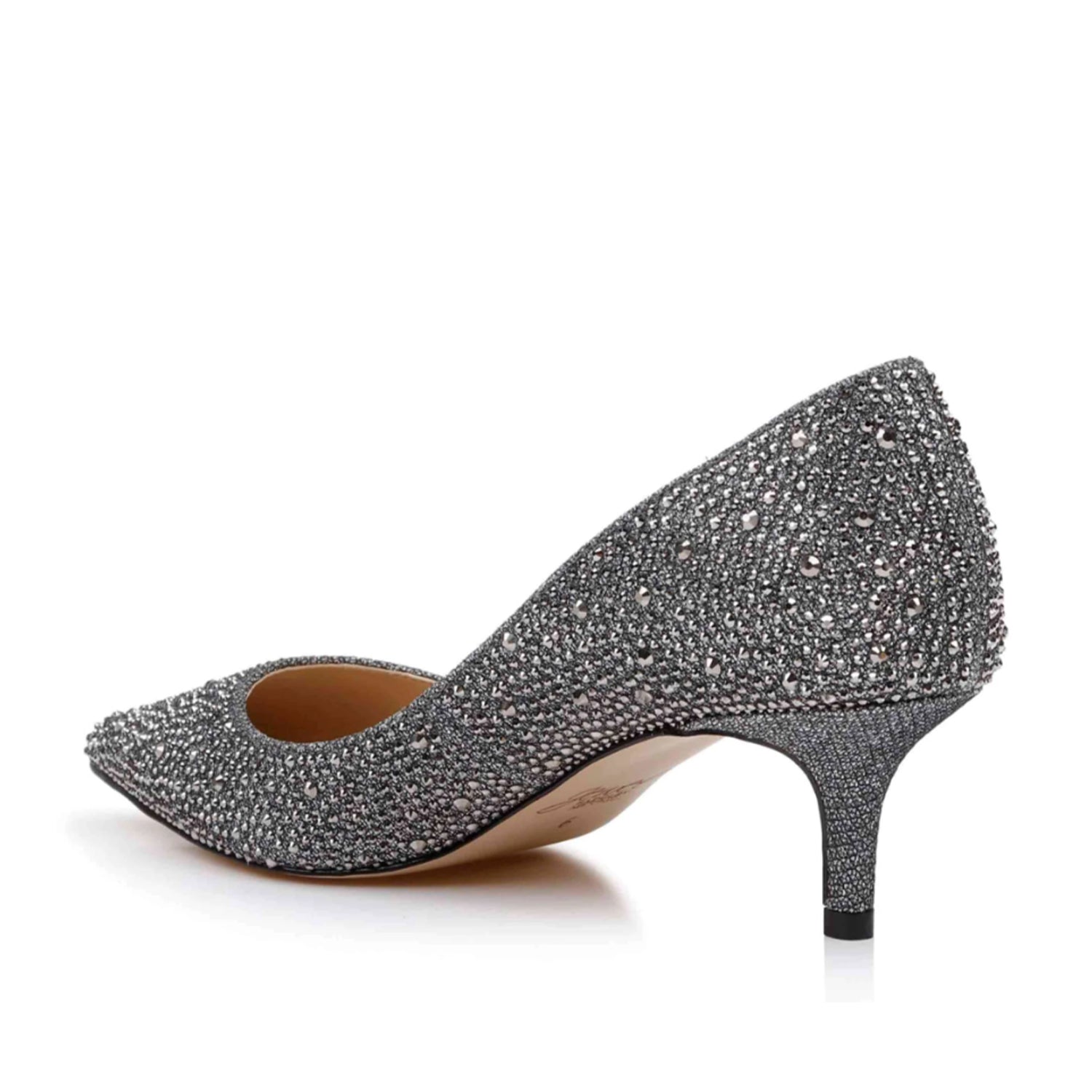 Jewel Badgley Mischka Women's Frenchie in Smoke