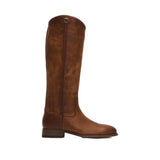 Frye  Women's 75449_W Melissa Button Tall 2 Wc Brown W