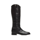 Frye  Women's 75447 Melissa Button Tall 2 Wc Black M