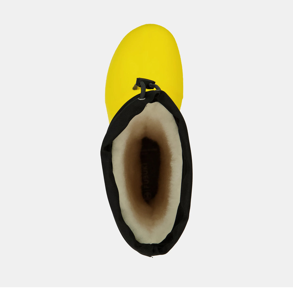 Fubuki Unisex Niseko 3.0 in Yellow