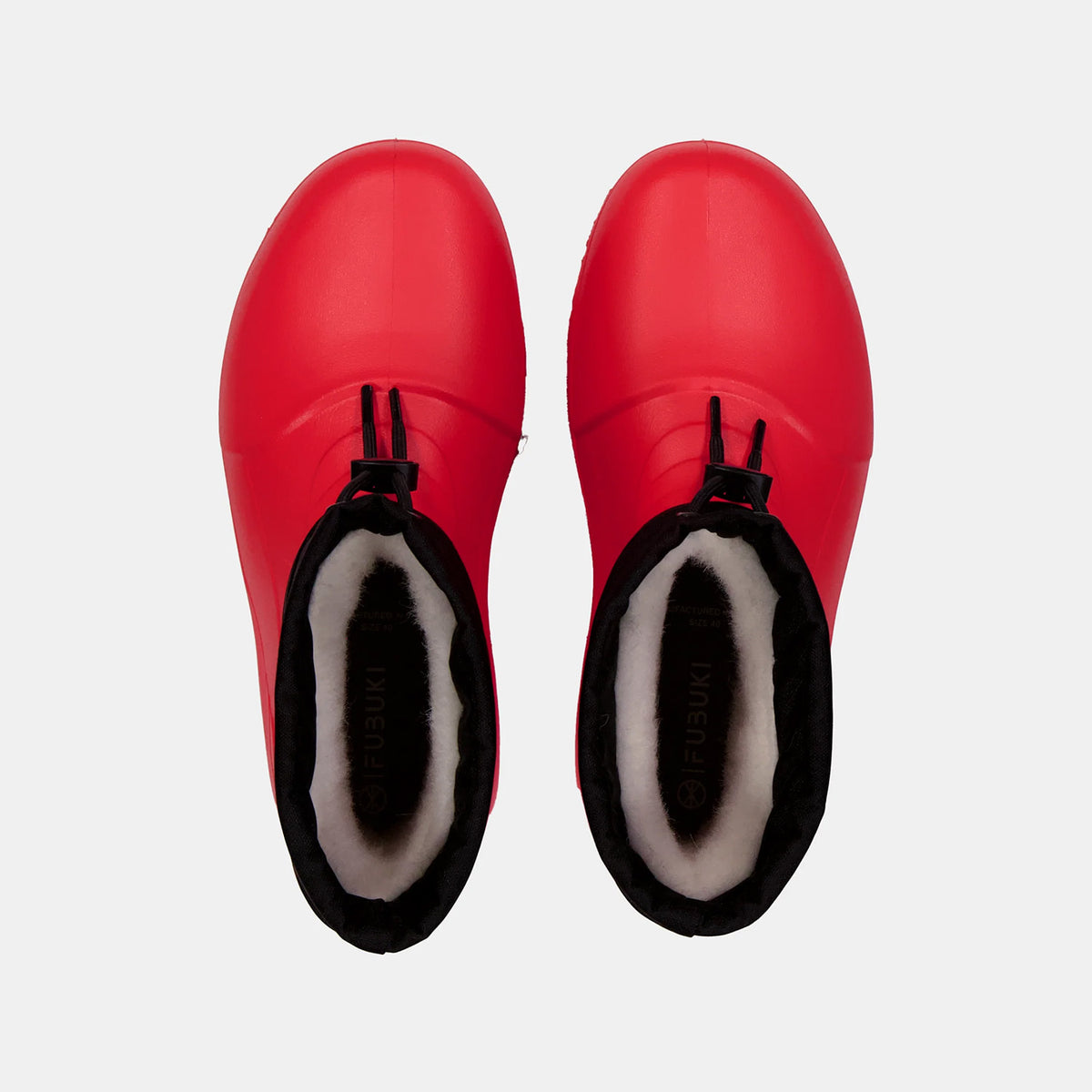 Fubuki Unisex Niseko 3.0 Low in Red