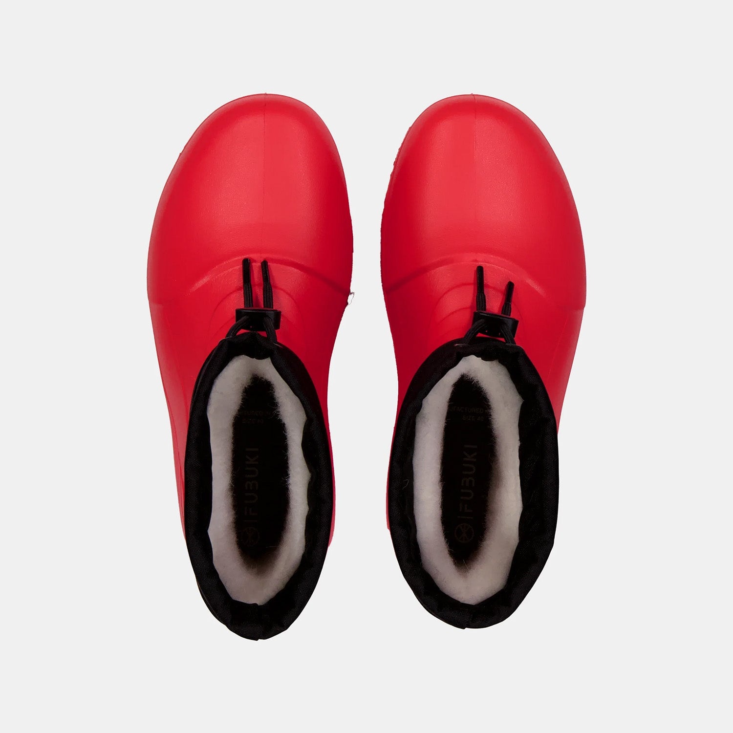 Fubuki Unisex Niseko 3.0 Low in Red