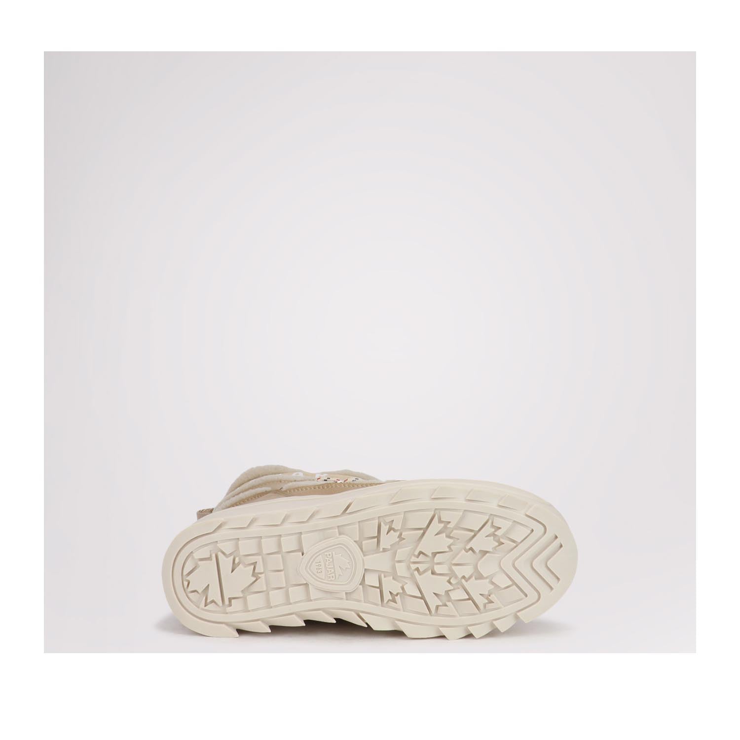 Pajar Galaxy Lama pour femme, couleur beige