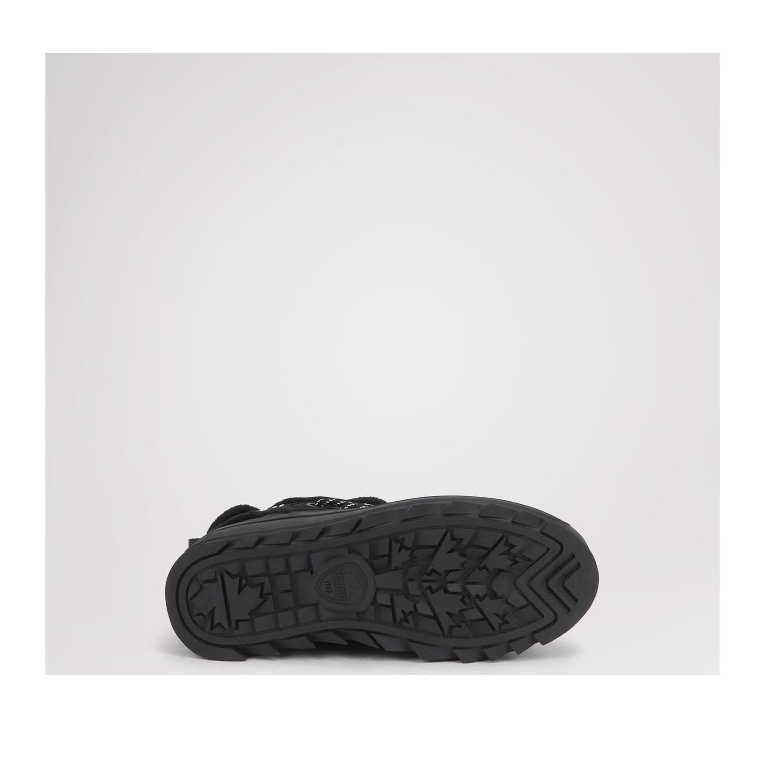 Pajar Women's Galaxy Lama in Black