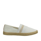 Gant Footwear  Women's Raffiaville Espadrille White M