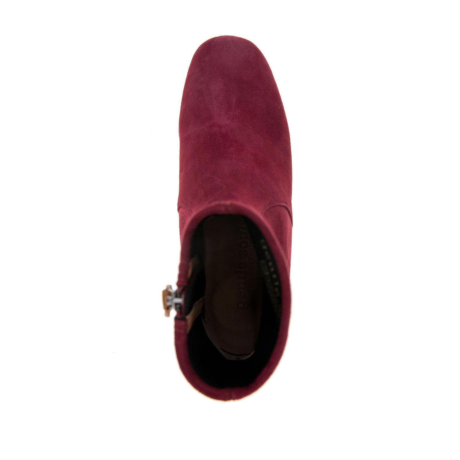 Gentle Souls Women's Emily in Burgundy
