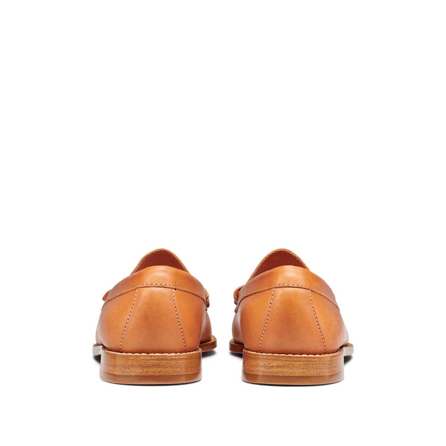 GH Bass Larson Artisanal Weejun pour homme, couleur fauve