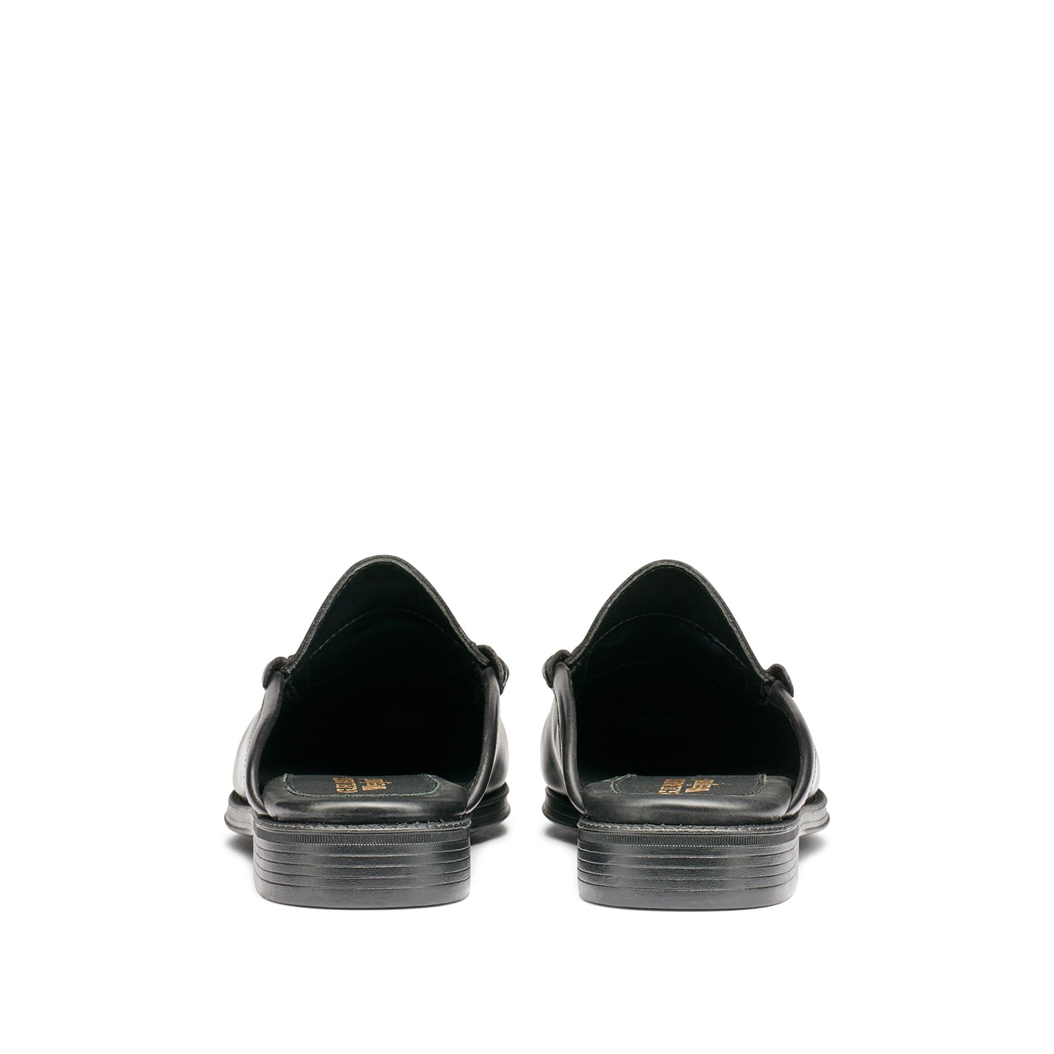 Mule Winston Easy Weejun pour homme de GH Bass, couleur noire