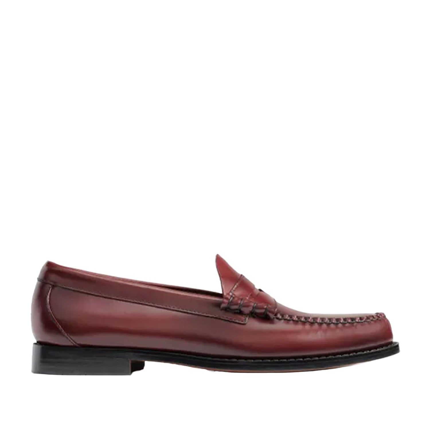 GH Bass Men's Larson Weejun couleur vin