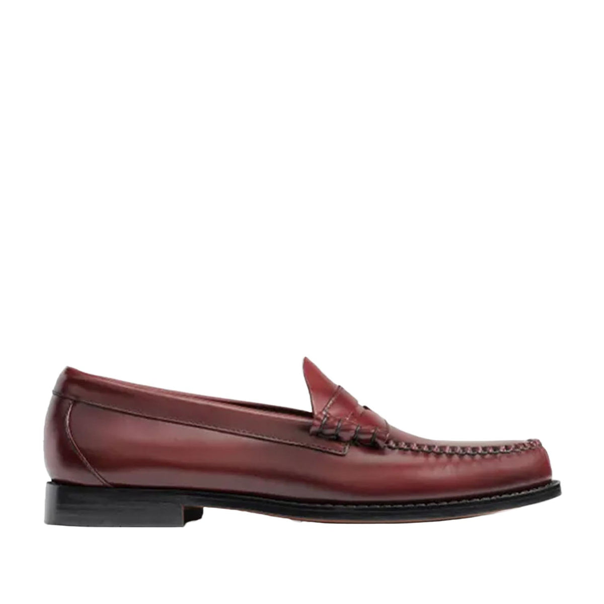 GH Bass Men's Larson Weejun couleur vin