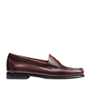 G.H. Bass Women's Whitney Weejun in Wine