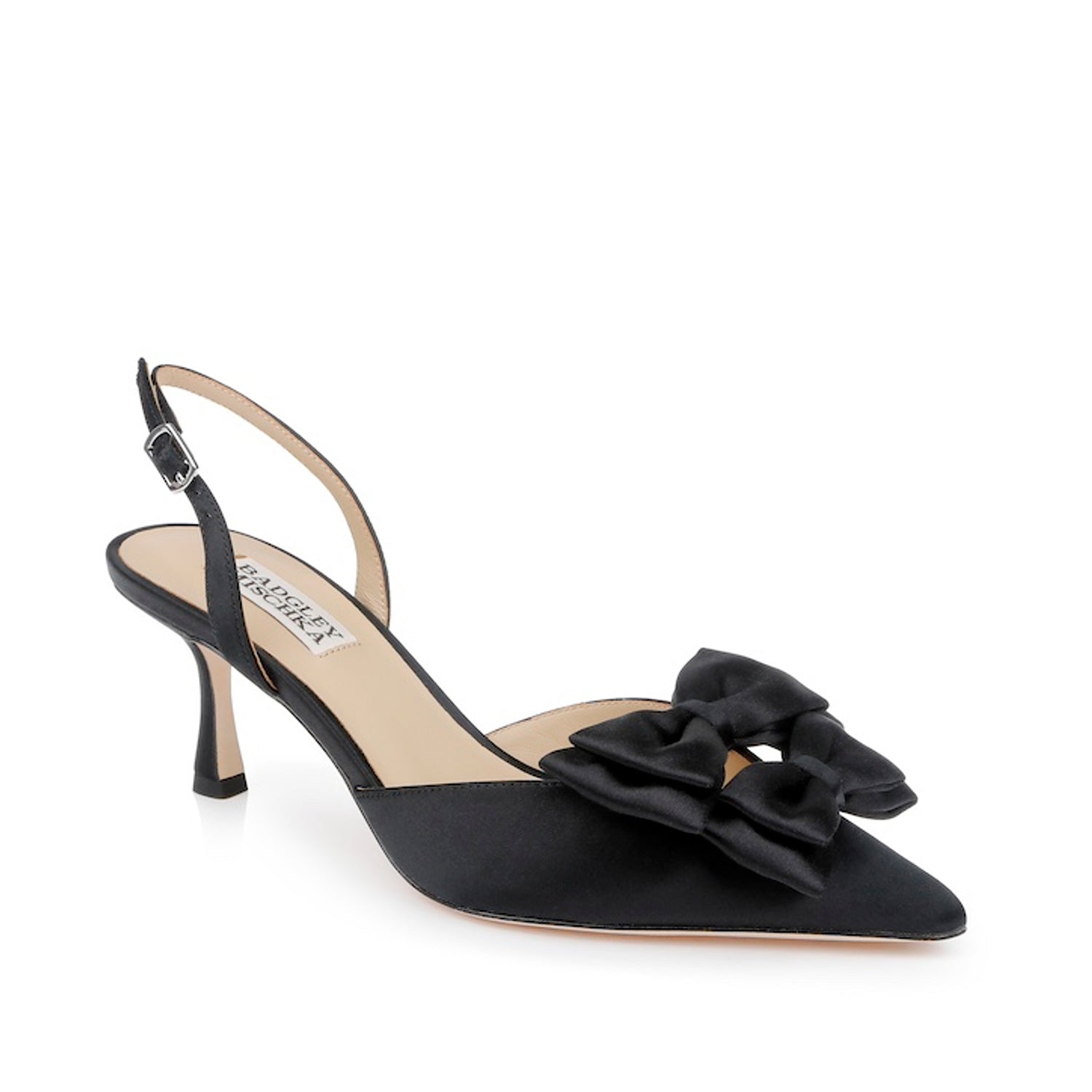 Badgley Mischka Women's Giovanna in Black